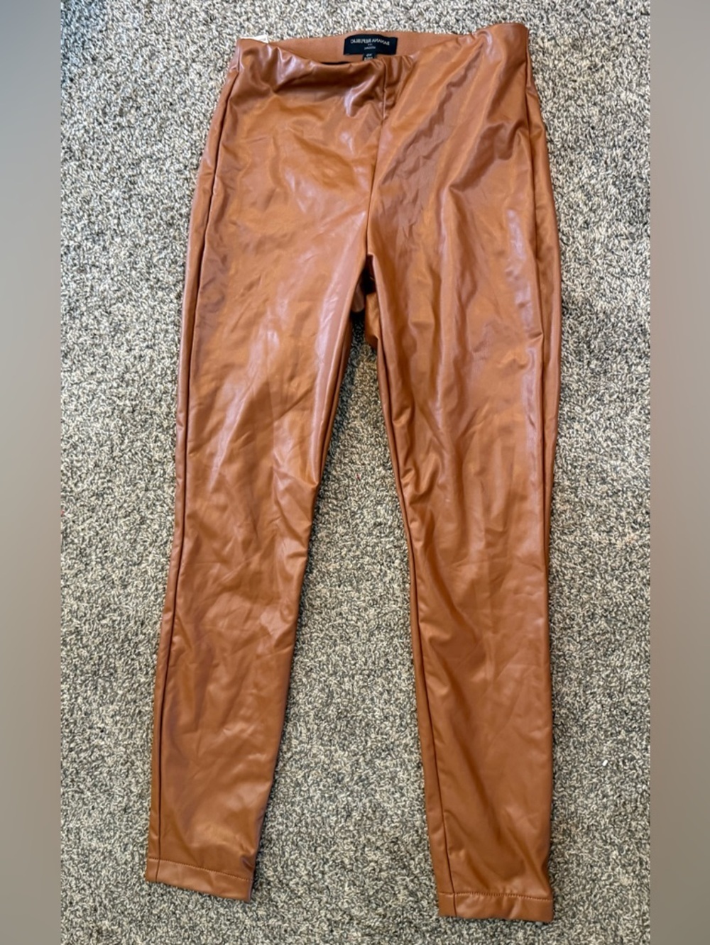 Banana Republic Rust Leggings